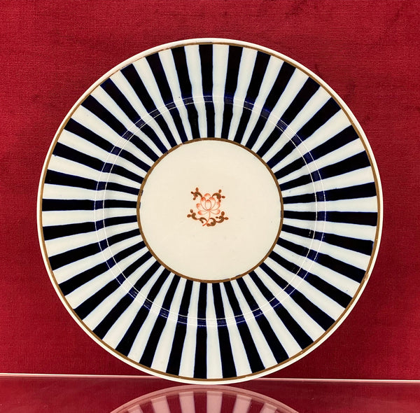Davenport Porcelain Plate c.1830