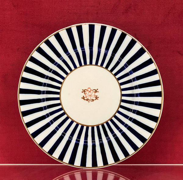 Davenport Porcelain Plate c.1830