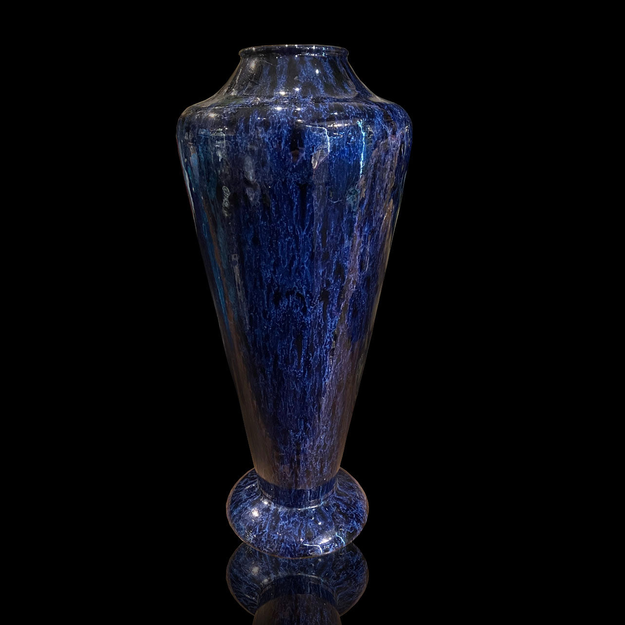 Bretby Art Pottery Modernist Vase c.1910