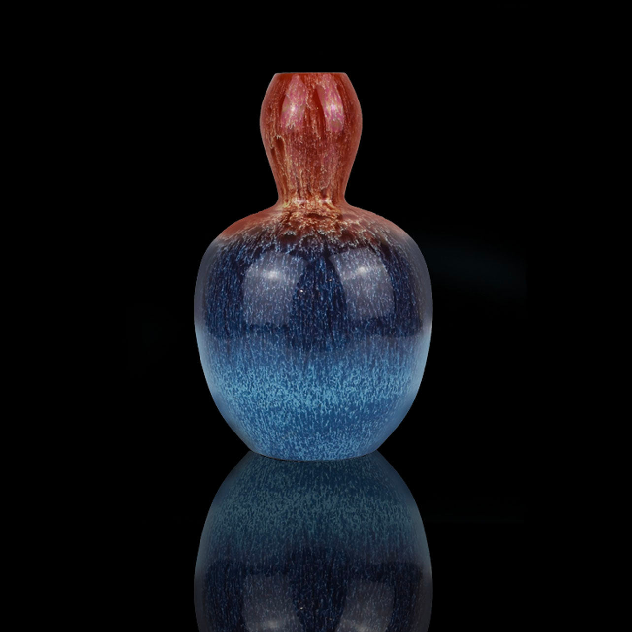 Bretby Art Pottery Vase c.1890