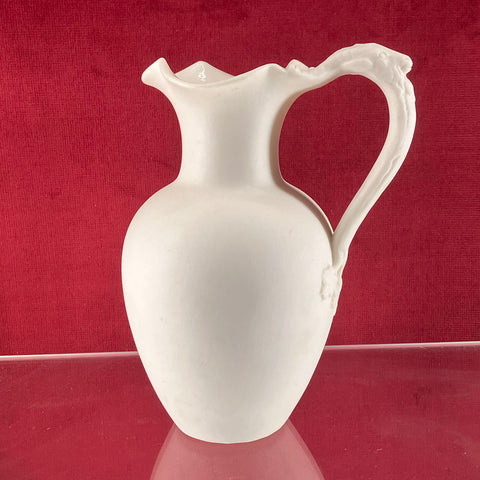 Rare Minton Porcelain Jug Designed by Felix Summerly (Henry Cole) c.1848
