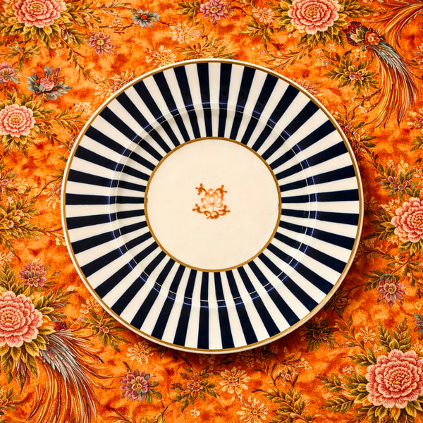 Davenport Porcelain Plate c.1830