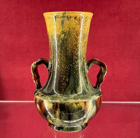 Small Dunmore (Scottish) Art Pottery Vase c.1890