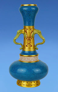 Minton Vase Aesthetic Movement Vase c.1875