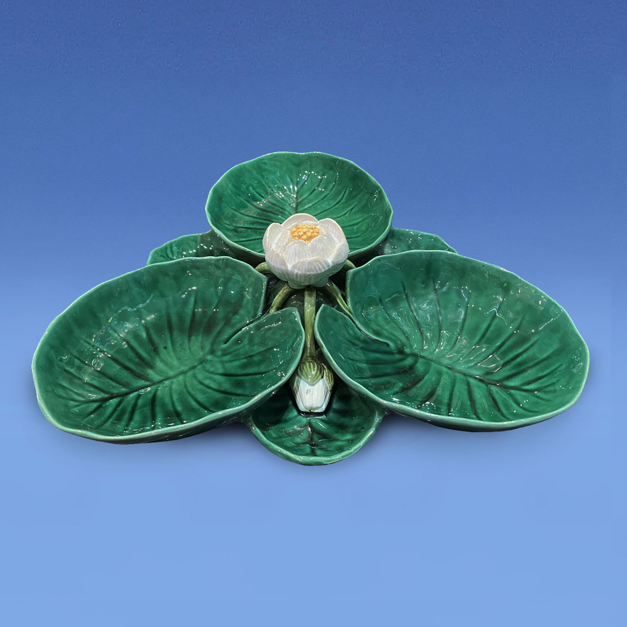 Minton Majolica Serving Tray c.1875