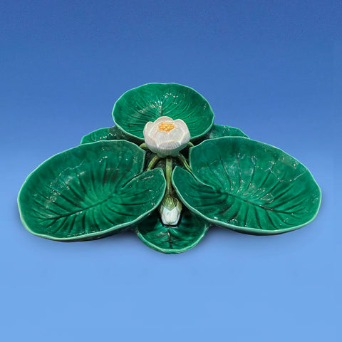 Minton Majolica Serving Tray c.1875