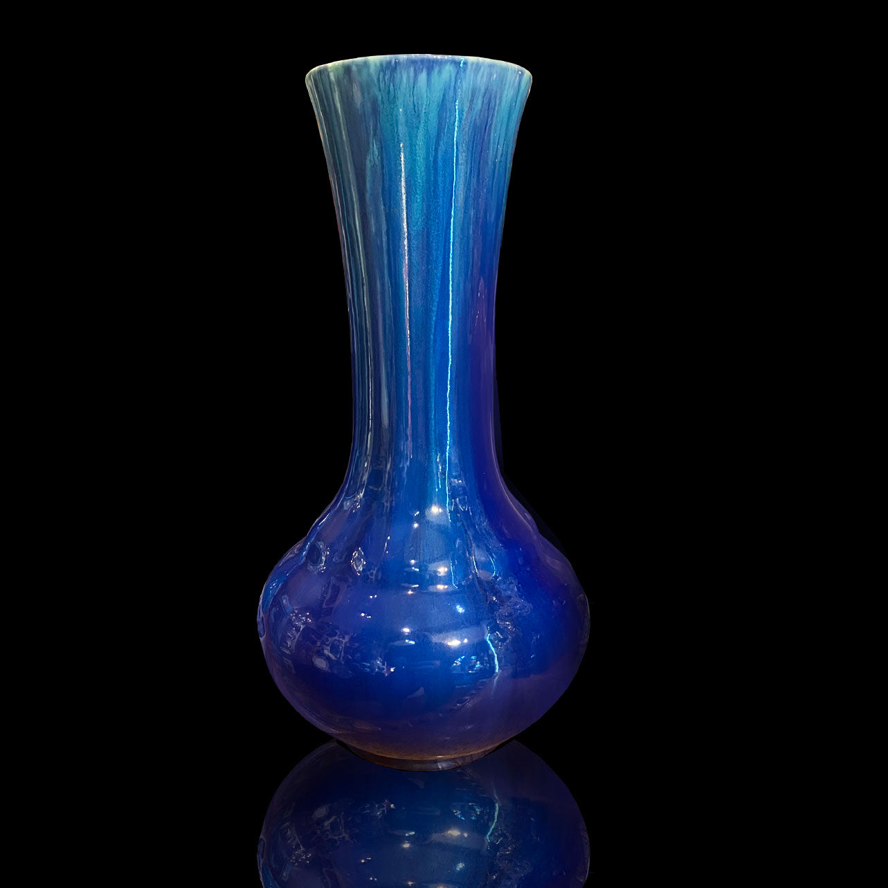 Royal Lancastrian Art Pottery Vase c.1905