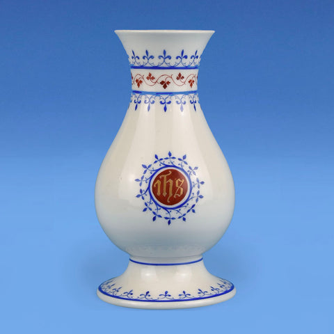 Billeaux Grosse’, Bruxelles, Gothic Revival Altar Vase after a design by A.W.N. Pugin c.1880