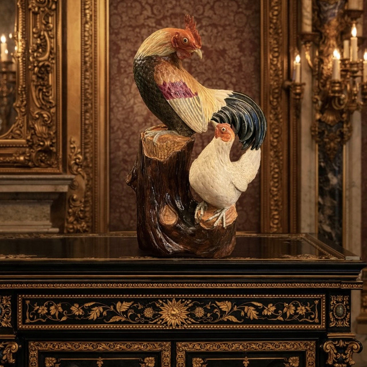 Royal Worcester – Nick Boston Antiques