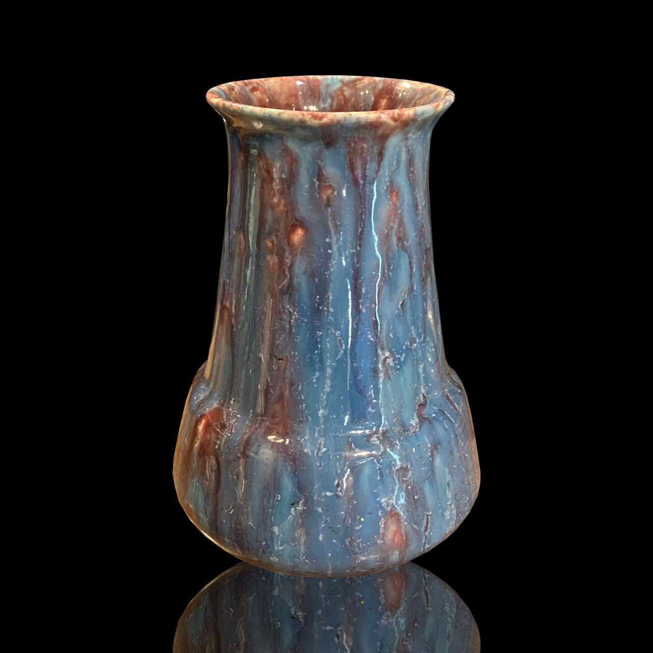 Minton Astra Ware Art Pottery Vase c.1918
