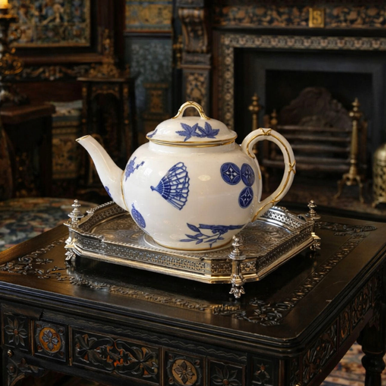 Royal Worcester – Nick Boston Antiques