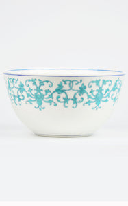 Minton Porcelain Tea Bowl Designed by Felix Summerly (Henry Cole) c.1848